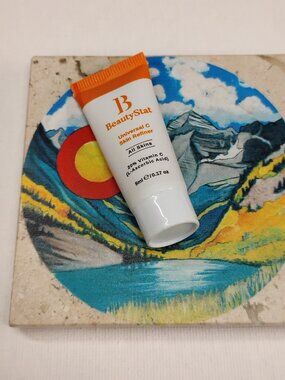 SEALED ~ BeautyStat Universal C Skin Refiner - 5ml